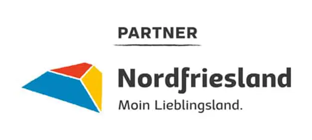 Partner Logo von Nordfriesland "Moin Lieblingsland"