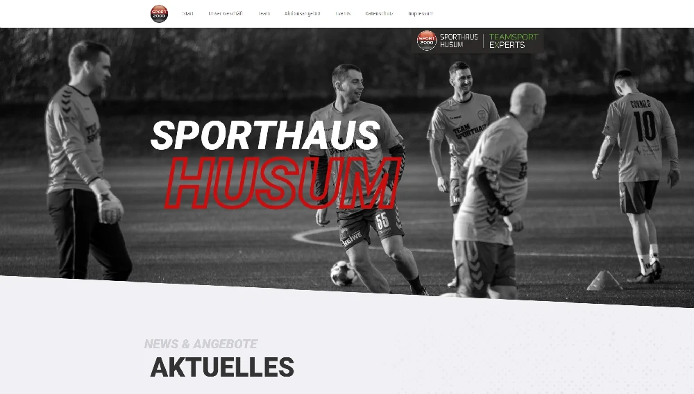 Sporthaus Husum